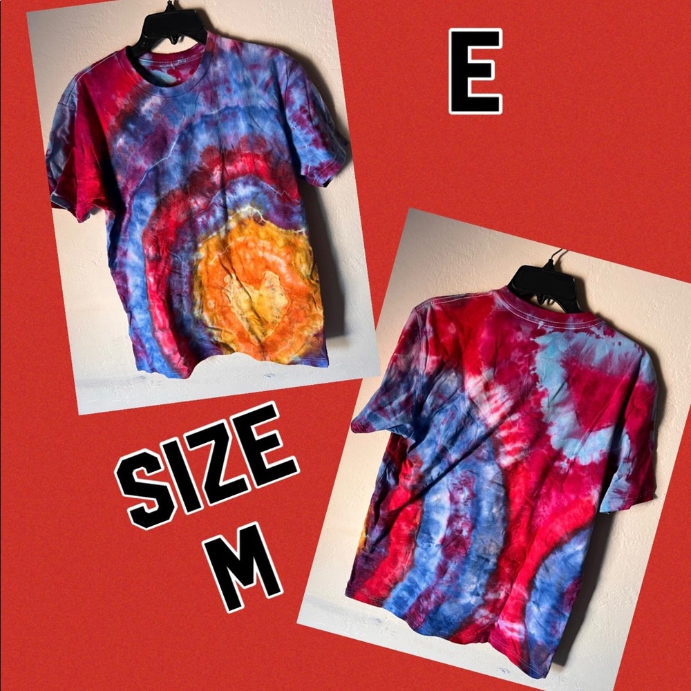 Tie Dye E